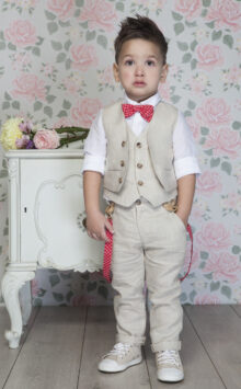 boy smart casual outfit