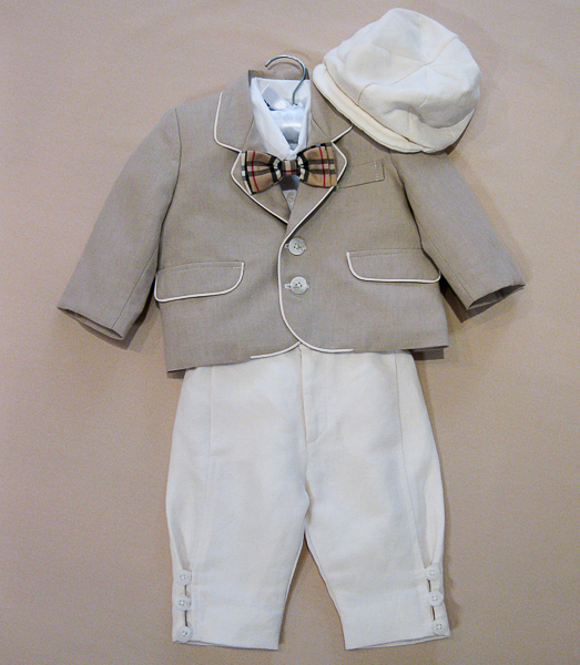 burberry baby boy suit